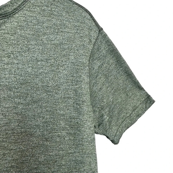 ROWM Green Shortsleeve Tshirt Size Medium - Picture 3 of 6